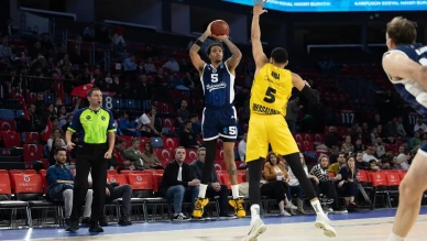 bahçeşehir koleji BKT eurocup’ta aris’i 81-79 mağlup etti