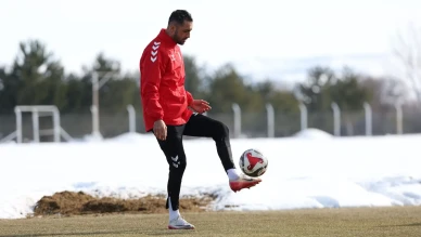 sivasspor, Pendikspor maçı hazırlıklarını antrenmanla sürdürdü