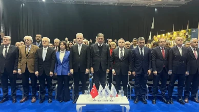 İzmir'de IF Wedding Fashion Gelinlik, Damatlık ve Abiye Fuarı kapılarını açtı