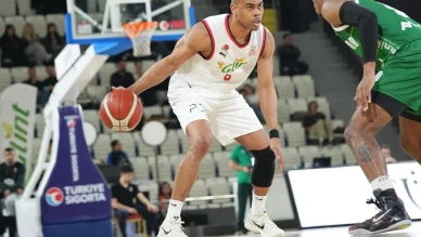 Manisa Basket, Bursaspor’u 94-76 mağlup ederek galibiyet serisini sürdürdü