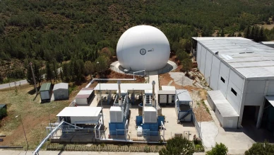 Muğla Büyükşehir çöpten 851 milyon TL’lik elektrik üretti