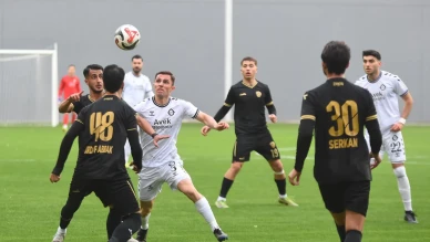 Altay, Bornova 1877’yi 3-0 mağlup ederek galibiyet serisini sürdürdü