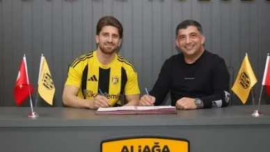 Aliağa FK'da Suat Kaya transferi ve Hasan Kılıç ile yollar ayrıldı