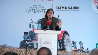 Gaziantep Büyükşehir Belediyesi çiftçilere mazot desteği sağlıyor