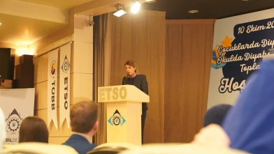 ETSO'dan gençlere kariyer planlama desteği
