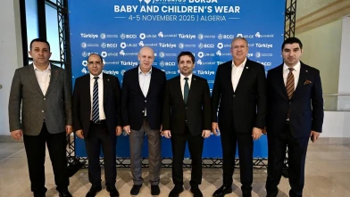 BTSO Cezayir'de bursa firmalarıyla ticaret zirvesi düzenledi