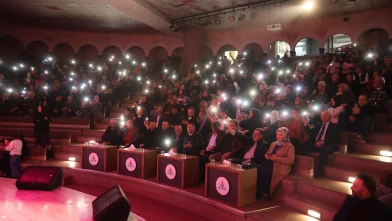 Nevşehir’de "3 Aralık Dünya Engelliler Günü" programı yoğun ilgi gördü