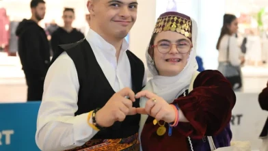 Malatya’da 3 Aralık Dünya Engelliler Günü için farkındalık etkinliği düzenlendi