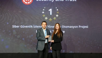 ING Türkiye, IDC Türkiye Future Enterprise Awards 2025’te birincilik ödülü aldı
