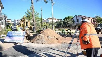 Didim’de 370 milyon TL’lik altyapı çalışmaları kısa sürede tamamlanacak