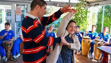 Beşiktaş Belediyesi engelliler gününü renkli etkinliklerle kutladı