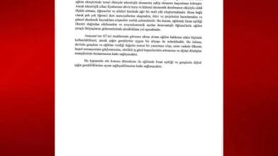 MHP’li Özdemir üniversiteliler için elektronik cihazlarda ÖTV muafiyeti teklifi sundu