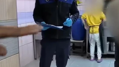 Talas'ta zabıta ekipleri ilçedeki işletmelerde gıda denetimi yaptı