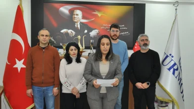 Kars SMMMO Başkanı Didem Turhan 586 sayılı Vergi Usul Kanunu Genel Tebliği hakkında