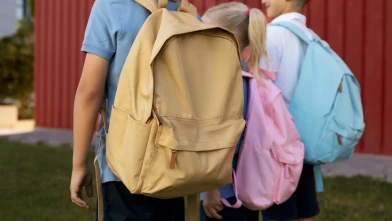 Sırt ve Bel Sağlığı İçin Doğru İlkokul Çantası Seçimi