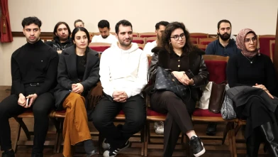 Osmangazi’de edebiyat ve hayat buluşmaları kapsamında kitap okuma atölyesi düzenlendi