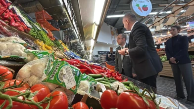 Bolu’da Ramazan öncesi fahiş fiyatlar için denetimler arttırıldı