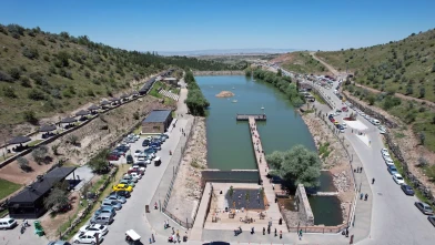 Talas'ta belediyeye ait tesisleri yıl boyunca 751 bin 235 kişi ziyaret etti