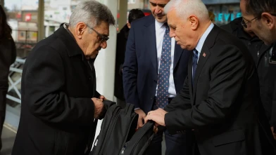 Bursa’da afetlere karşı dirençli altyapı çalışmaları hızlandırıldı