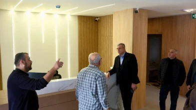 Karabiga'da Yakamoz Otel yeni kiracıyla sıfır maliyetle yenilendi