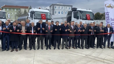 Bolu İl Özel İdaresi filosuna 70 milyonluk takviye yapıldı