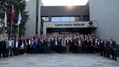 Başkentte Gümüşhane zirvesi: Üç dev STK ve bürokratlar aynı masada buluştu