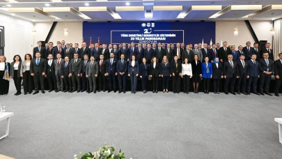 Eskişehir Cumhuriyet Başsavcısı Karakülah Ankara’da sempozyuma katıldı