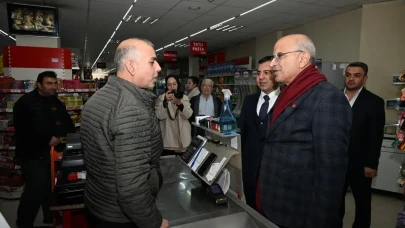 Malatya Büyükşehir Belediye Başkanı Sami Er yeni sistemle çalışacaklarını açıkladı