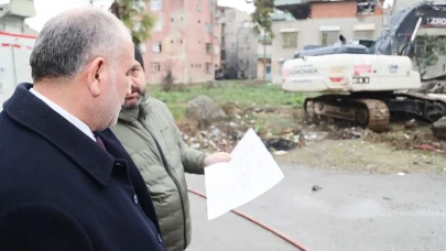 Samsun’da depreme dayanıksız 741 binanın yıkımı sürüyor