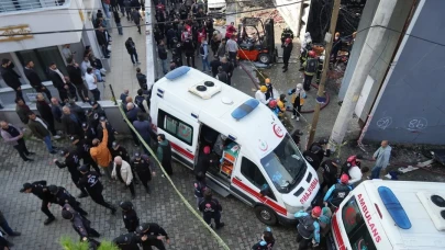 Dilovası'ndaki fabrika yangınında 7 kişinin ölümüne ilişkin müfettiş raporu hazırlandı