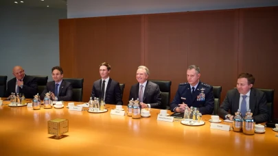 Berlin'de 5 saat süren ABD-Ukrayna görüşmesinden sonuç çıkmadı