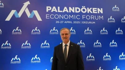 OSBÜK Başkanı Kütükcü'den Erzurum müjdesi: 'OSB'ler büyüyor, 10 bin kişiye iş kapısı oldu'