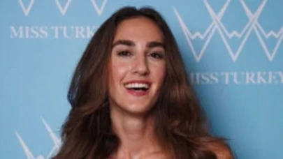 Miss World adayı İdil Bilgen'in şıklığı sosyal medyayı salladı