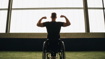 Tekerlekli Sandalye Seçimi ve Bakımı