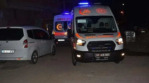 Şanlıurfa'nın Siverek ilçesinde soba zehirlenmesi sonucu bir kişi öldü bir kişi yaralandı