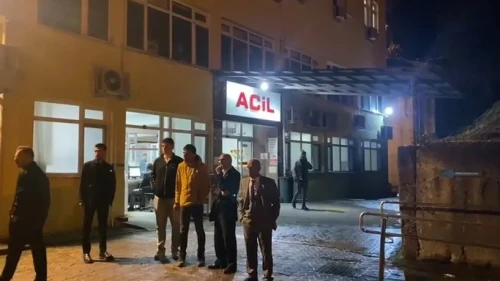 Trabzon'da düğün yemeğinden yiyen yaklaşık 100 kişi zehirlenme şüphesiyle hastanelik oldu