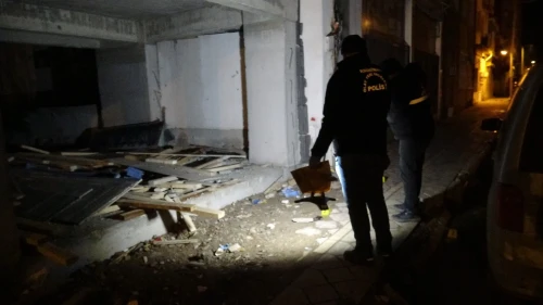 Malatya'da 'kız meselesi' nedeniyle çıkan kavgada bir genç bıçaklanarak yaralandı