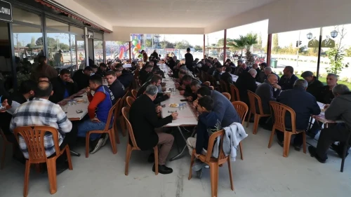 Honaz'da Ahıska Türkleri'nin sürgününün 81. yılı törenle anıldı