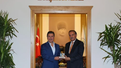 Muğla'da TSYD temsilcileri spor gazeteciliğini geliştirmek için yoğun mesai yaptı