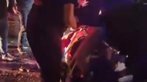 Sakarya'da itfaiye aracının karıştığı kazada 2 personel hafif yaralandı