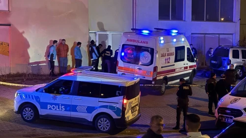 Kayseri'de 11. kattan düşen 14 yaşındaki kız çocuğu hayatını kaybetti