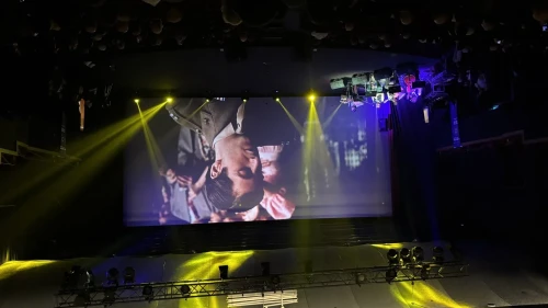 Esenler Belediyesi'nin düzenlediği 6. Esenler Film Festivali'nde ödüller sahiplerini buldu