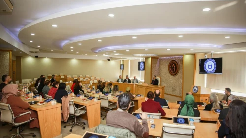 Aydın Adnan Menderes Üniversitesi ebelik bölümü EPDAK tarafından incelendi