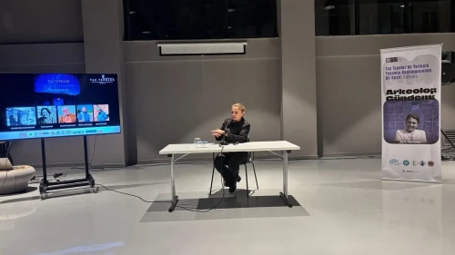 Bursa'da Sayburç kazılarındaki Neolitik dönem bulguları paylaşıldı