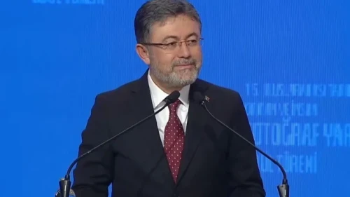 Ankara'da Tarım ve Orman Bakanı Yumaklı gelecek kuşaklara daha iyi bir dünya bırakma