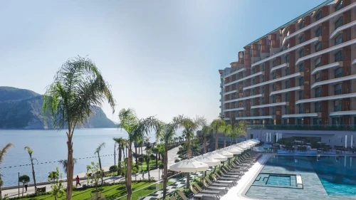 1. "kızılbük GYO genel müdürü Çelik: turizmi 12 aya yaymalıyız" 2. "Marmaris'te yerli