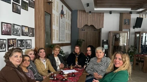 Erzurum'da İGKADER il temsilciliği kadın girişimciliğini desteklemek için kuruldu