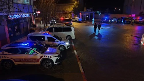 Nevşehir'de halı saha kavgısı sonrası iki belde arasında büyük gerginlik yaşandı