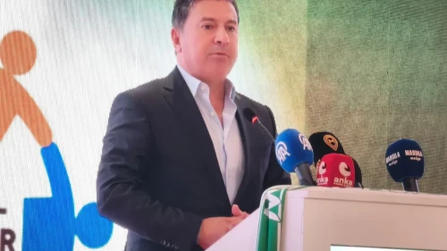 Muğla'da STK'larla iş birliği vurgusu yapılan toplantı düzenlendi