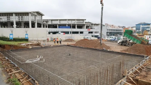 Gebze'de adli süreçteki çocuklar için çocuk görüşme merkezi inşa ediliyor